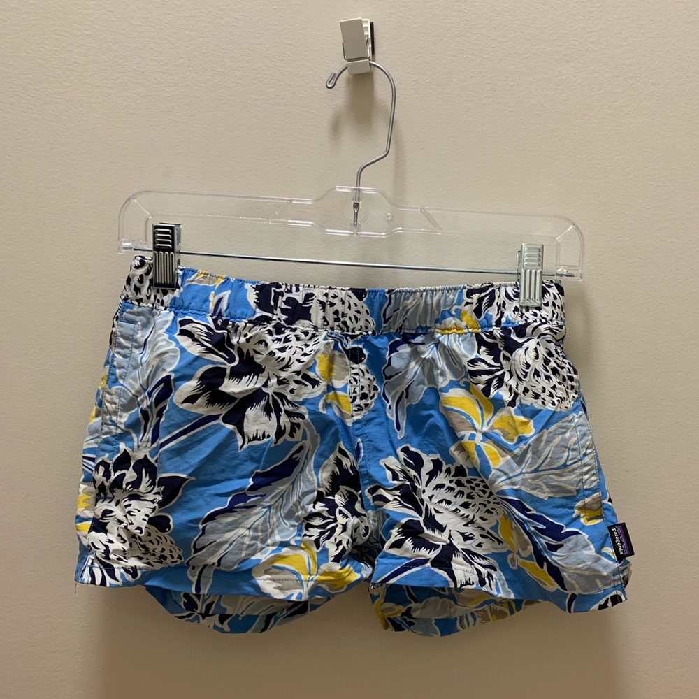 Patagonia women’s barely baggies shorts